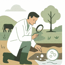 WG1 Anthelmintic residue occurrence in environment and associated factors: integrating farm practices and environmental dimensions WG1 Anthelmintic residue occurrence in environment and associated factors: integrating farm practices and environmental dimensions