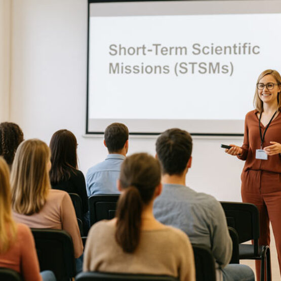 Short Term Scientific Missions (STSMs)